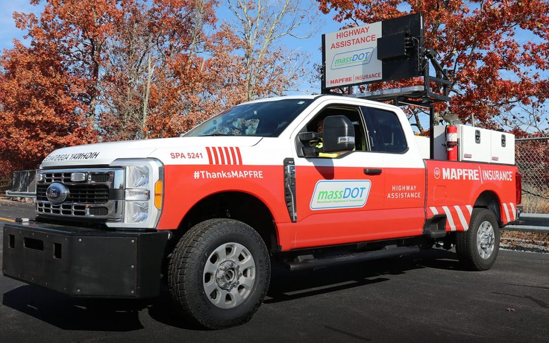 MAPFRE and MassDOT: A Commitment to Safety and Service