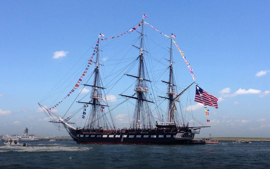 Anchors Aweigh! Mapfre Is Proud to Be an Official Sponsor of Sail Boston