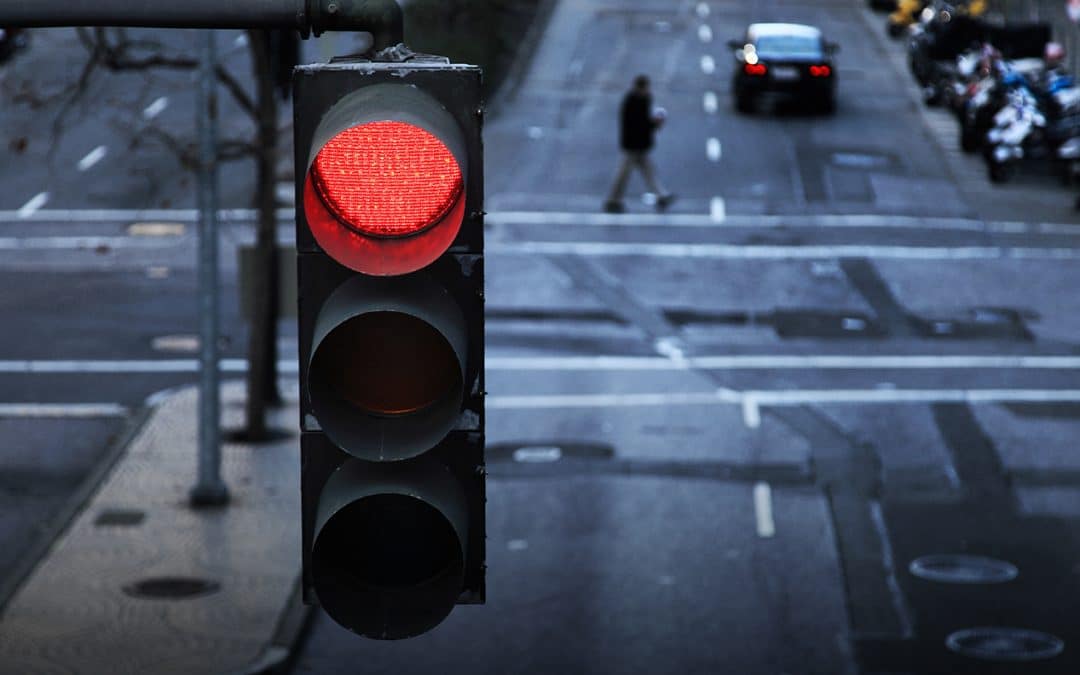 What Do Traffic Signals Mean?