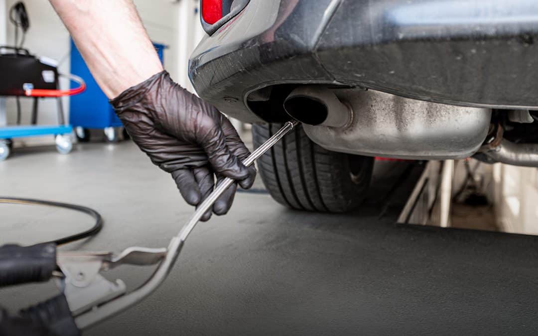 How car emissions tests work in Connecticut