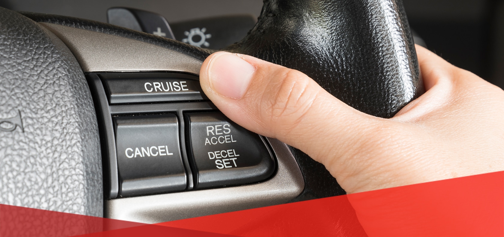A Brief History of Cruise Control Systems