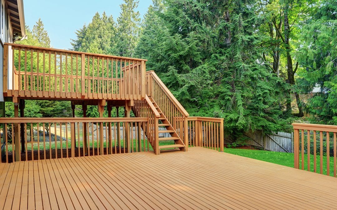 Deck Safety and Maintenance