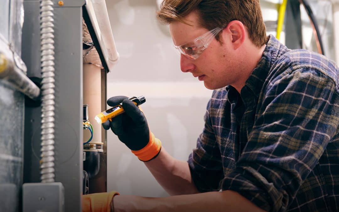 Properly Cleaning and Maintaining Your Furnace