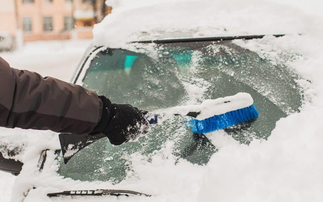 Winter Survival Kit for Your Vehicle