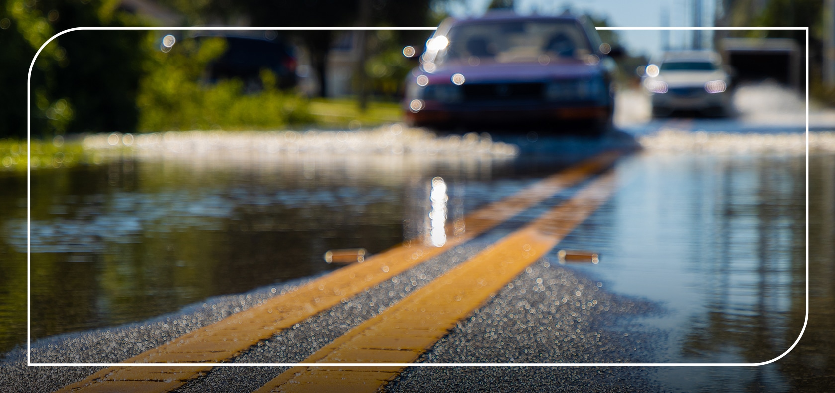 How to Drive in Heavy Rain - MAPFRE Insurance