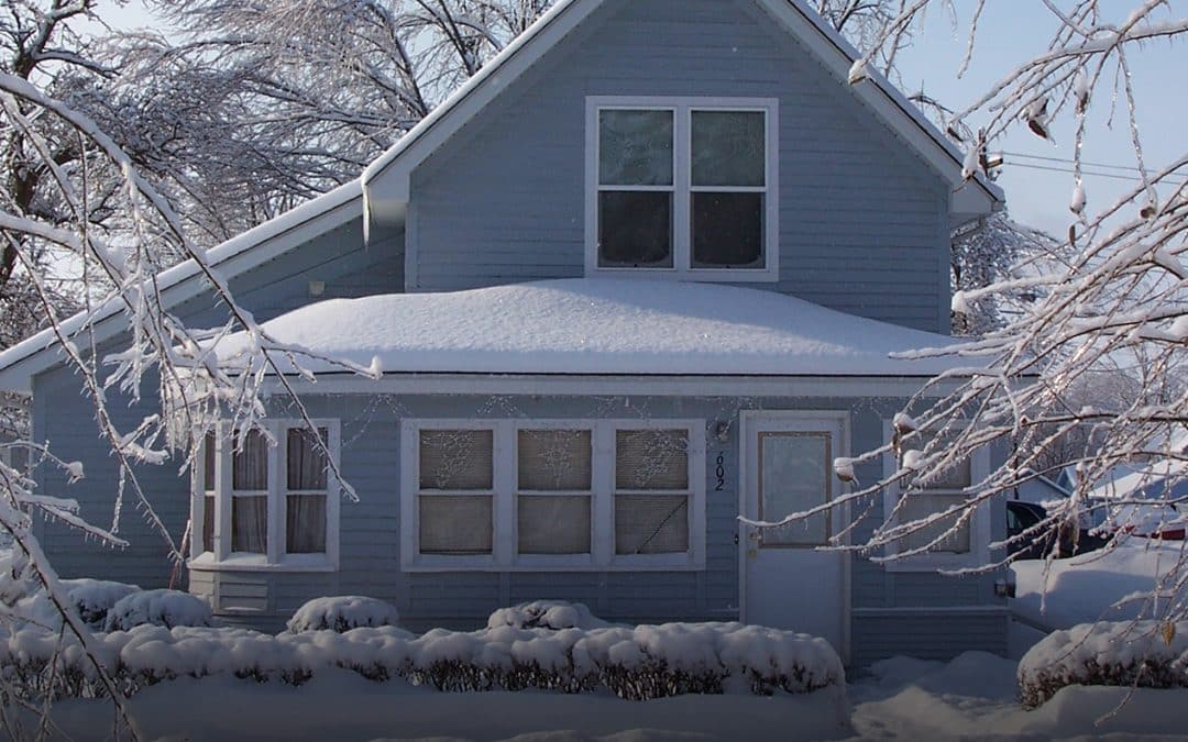 Preparing Your Home for an Ice Storm