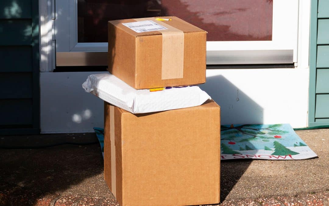 Preventing Package Theft During the Holidays