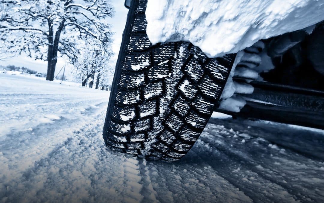 The Benefits of Snow Tires